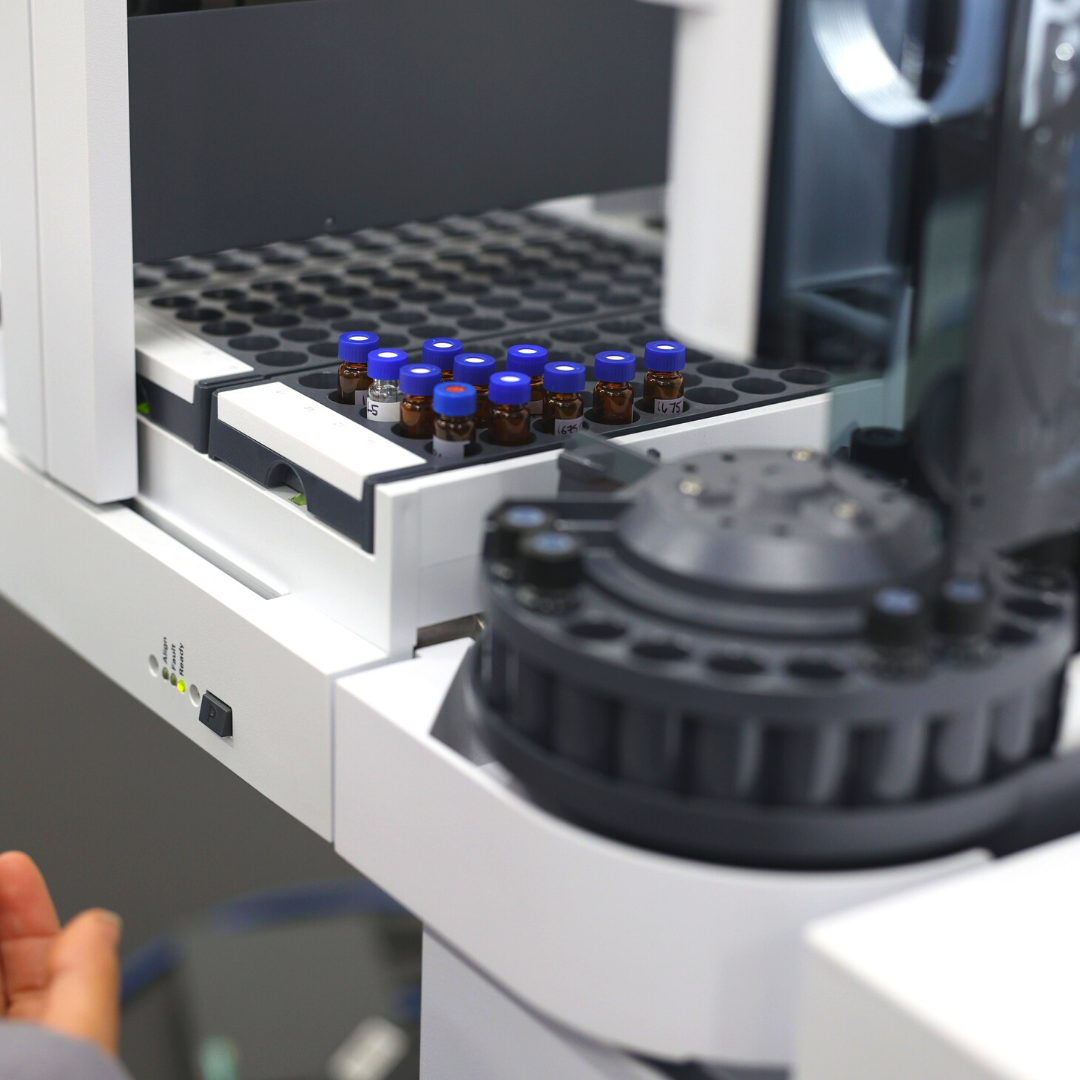 Lab Facility Interior