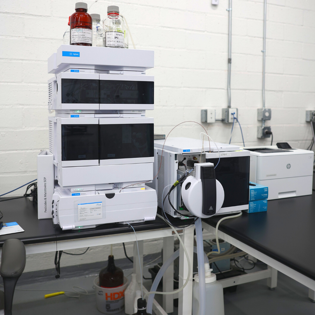 Laboratory Workspace